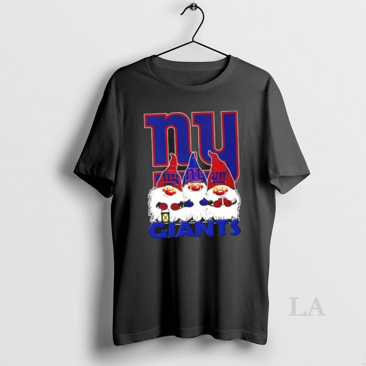 Original New York Giants X Gnomes Xmas Christmas T-Shirts, Hoodie, Sweatshirt | InkNestWear.com