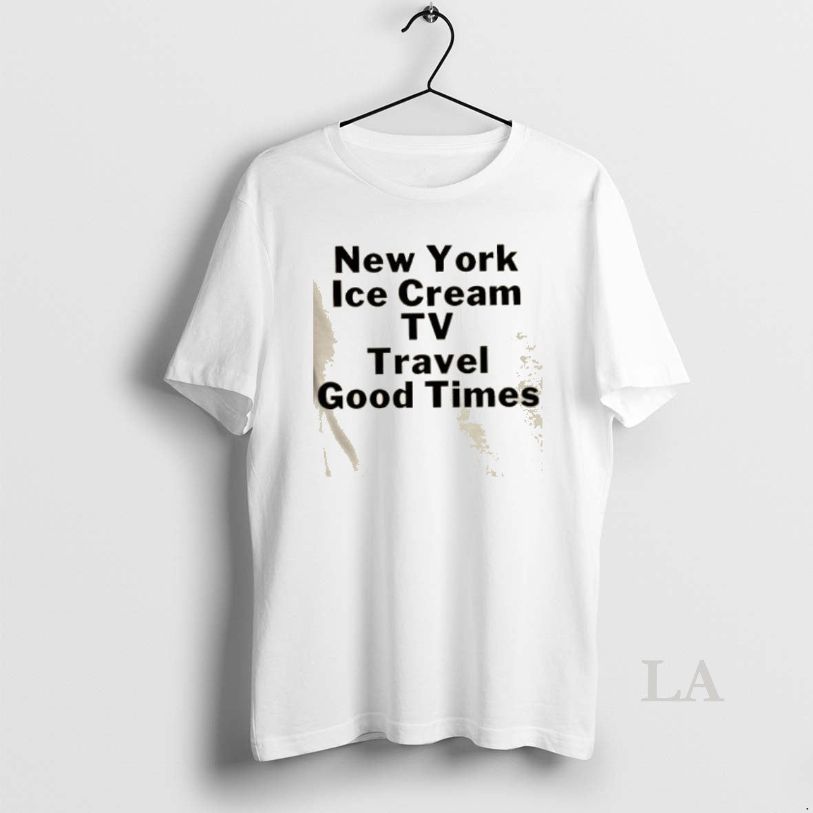 Original New York Ice Cream Tv Travel Good Times T-Shirts, Hoodie, Sweatshirt | InkNestWear.com