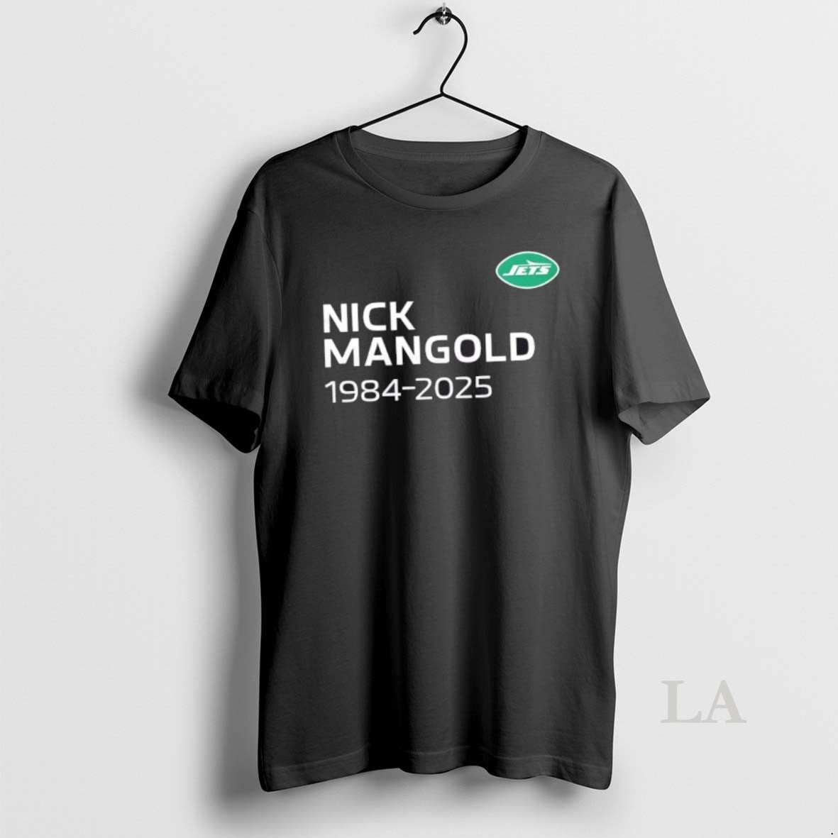 Original New York Jets 74 Nick Mangold 1984 2025 2 Sided T-Shirts, Hoodie, Sweatshirt | InkNestWear.com