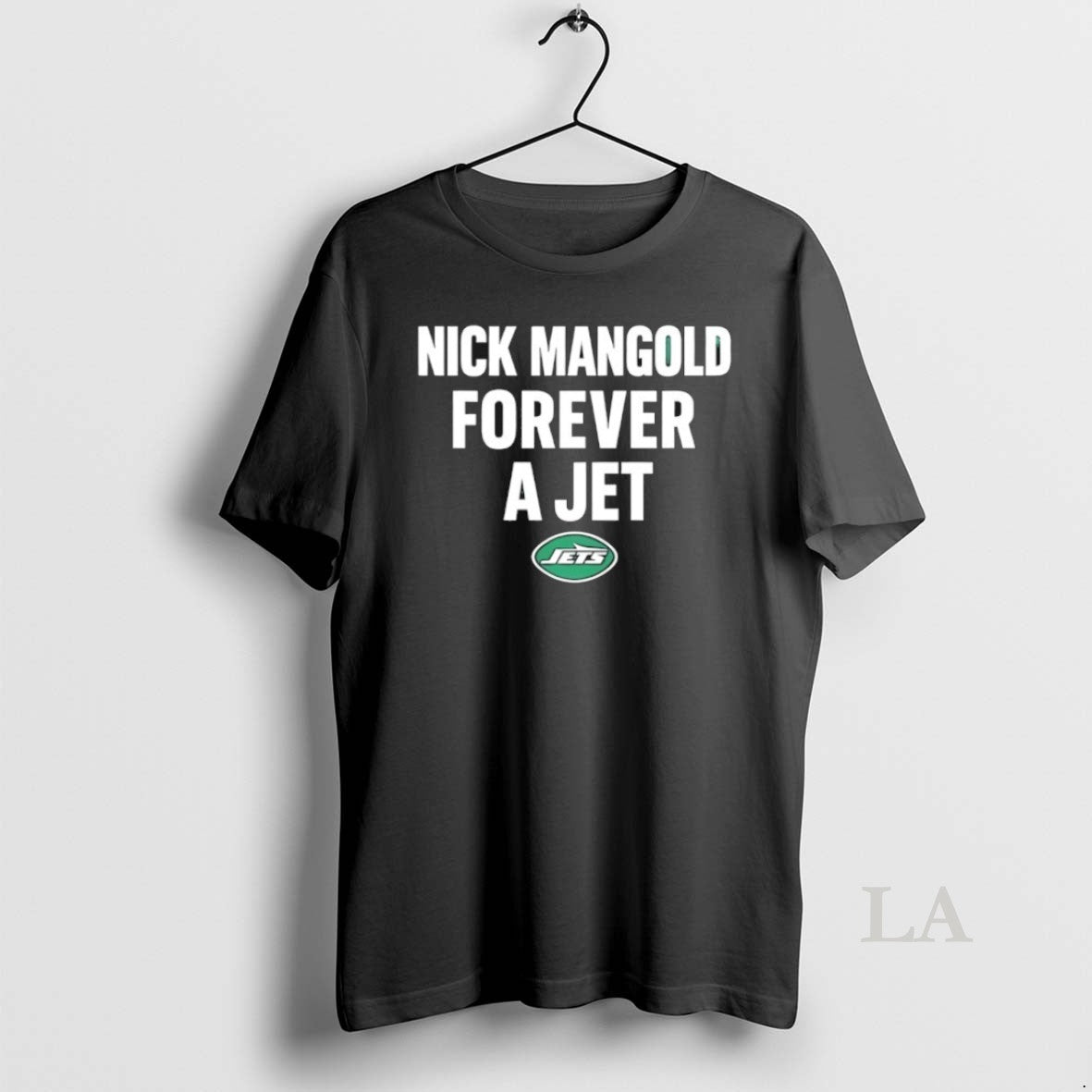 Original New York Jets Nick Mangold Forever A Jet T-Shirts, Hoodie, Sweatshirt | InkNestWear.com