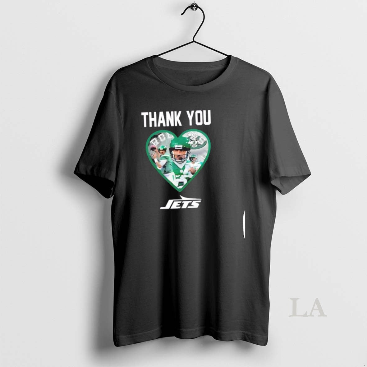 Original New York Jets Thank You Aaron Rodgers 2 Sided T-Shirts, Hoodie, Sweatshirt | InkNestWear.com