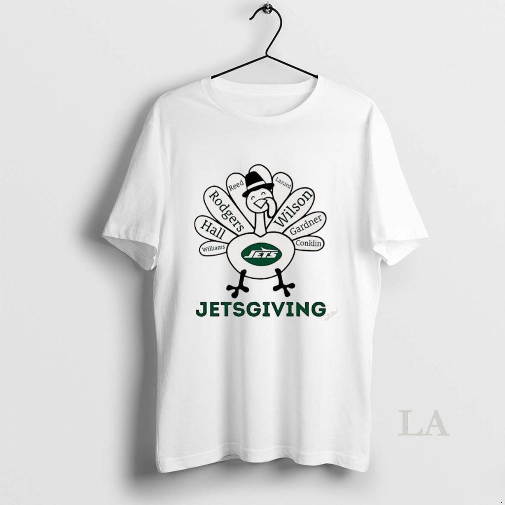 Original New York Jets Turkey Jetsgiving Thanksgiving With Heroes T-Shirts, Hoodie, Sweatshirt | InkNestWear.com