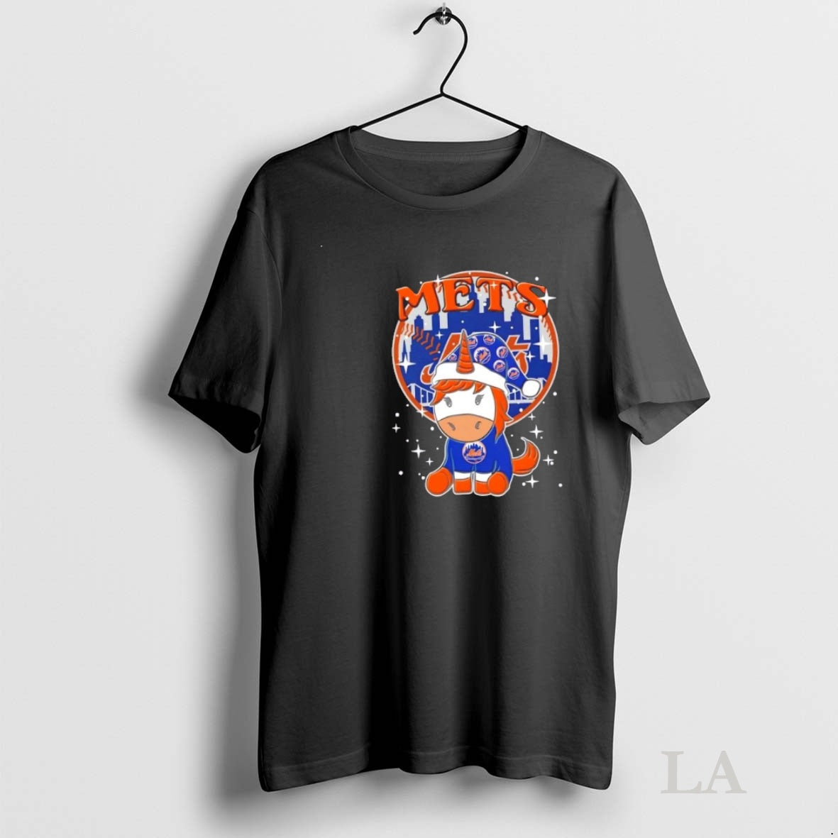 Original New York Mets Baseball X Unicorn Merry Christmas T-Shirts, Hoodie, Sweatshirt | InkNestWear.com