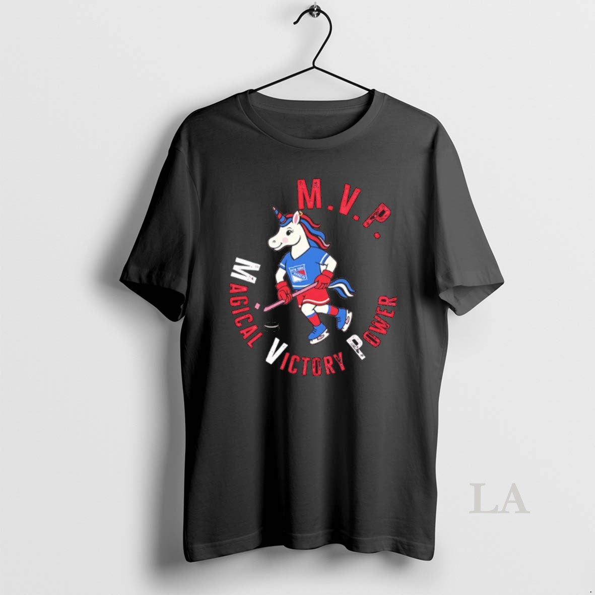 Original New York Rangers Magical Victory Power Unicorn Mvp T-Shirts, Hoodie, Sweatshirt | InkNestWear.com