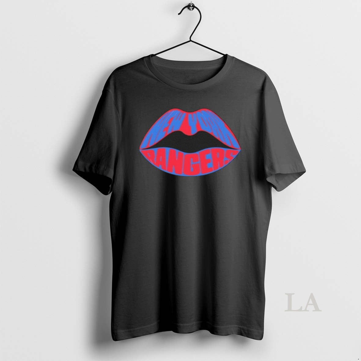 Original New York Rangers Nhl 2025 Lips T-Shirts, Hoodie, Sweatshirt | InkNestWear.com
