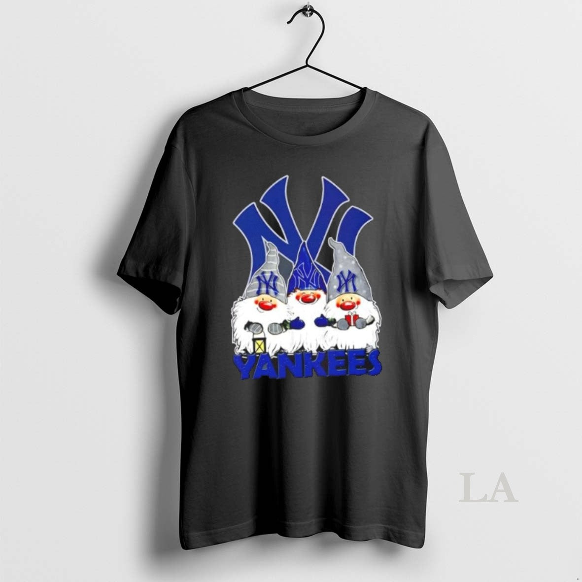 Original New York Yankees X Gnomes Xmas Christmas T-Shirts, Hoodie, Sweatshirt | InkNestWear.com