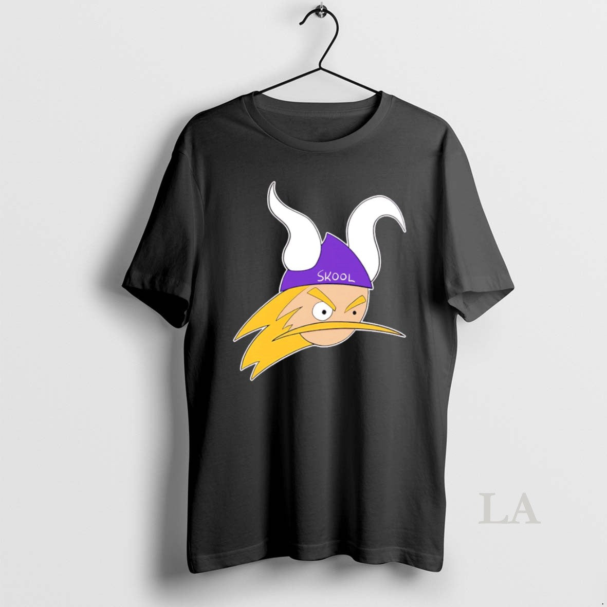 Original Nice Cursed Nordic Minnesota Vikings T-Shirts, Hoodie, Sweatshirt | InkNestWear.com