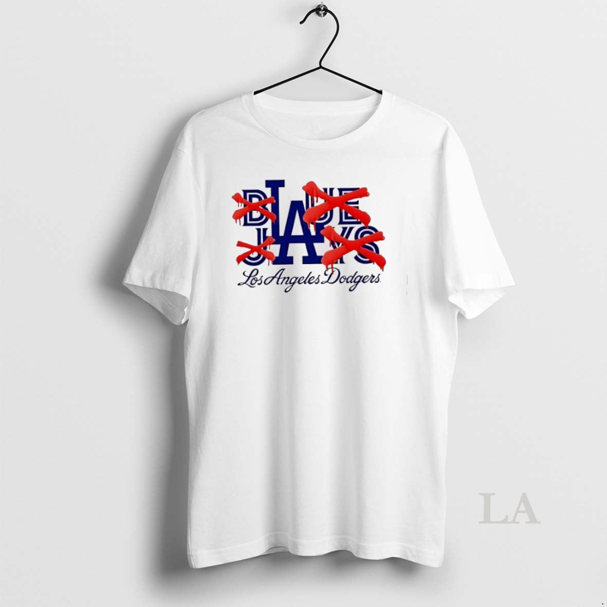 Original Nice Not Blue Jays Which Is Dodgers T-Shirts, Hoodie, Sweatshirt | InkNestWear.com