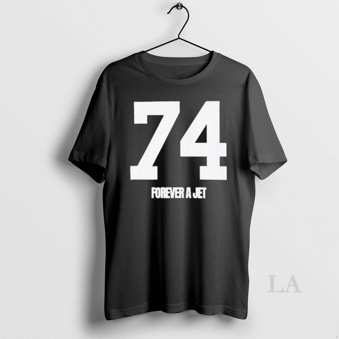 Original Nick Mangold 74 Forever A Jet T-Shirts, Hoodie, Sweatshirt | InkNestWear.com