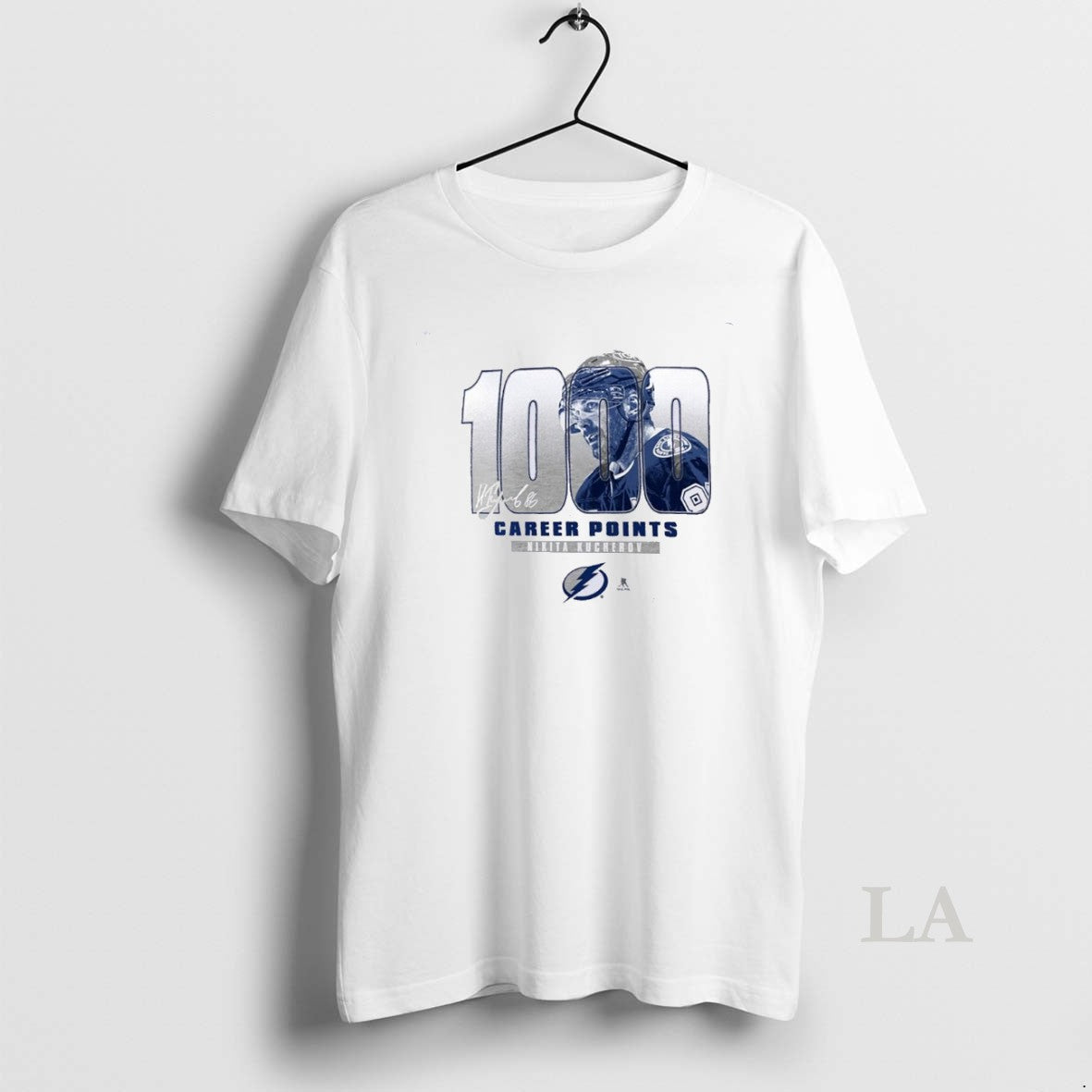 Original Nikita Kucherov Tampa Bay Lightning 1000 Career Points Legacy T-Shirts, Hoodie, Sweatshirt | InkNestWear.com
