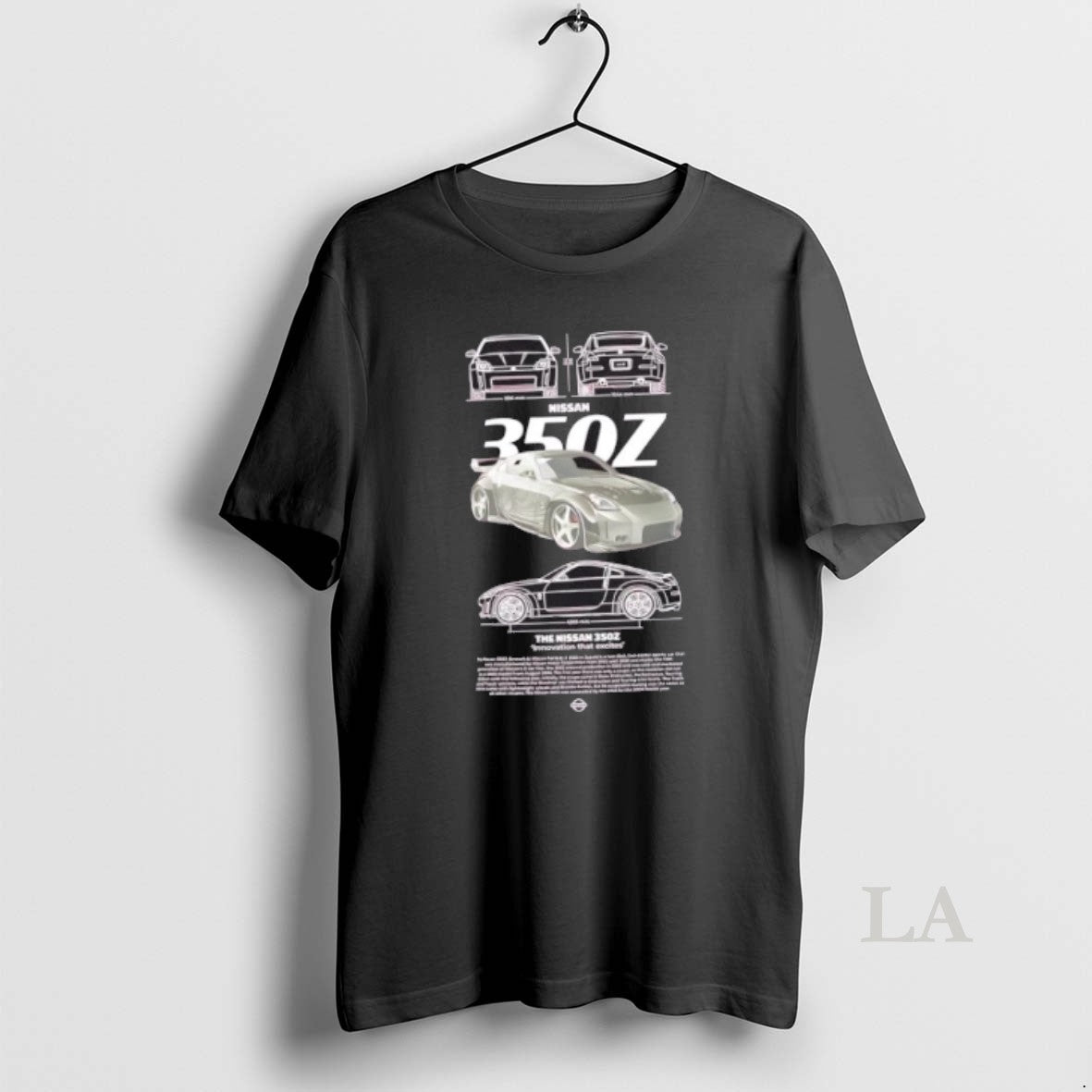 Original Nissan 350z Jdm Legend Sports Car T-Shirts, Hoodie, Sweatshirt | InkNestWear.com