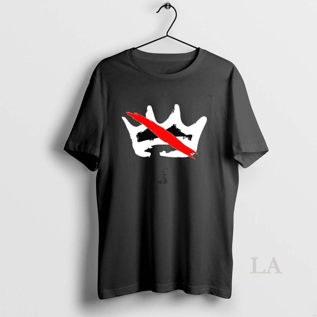 Original No Kings No Crown In America