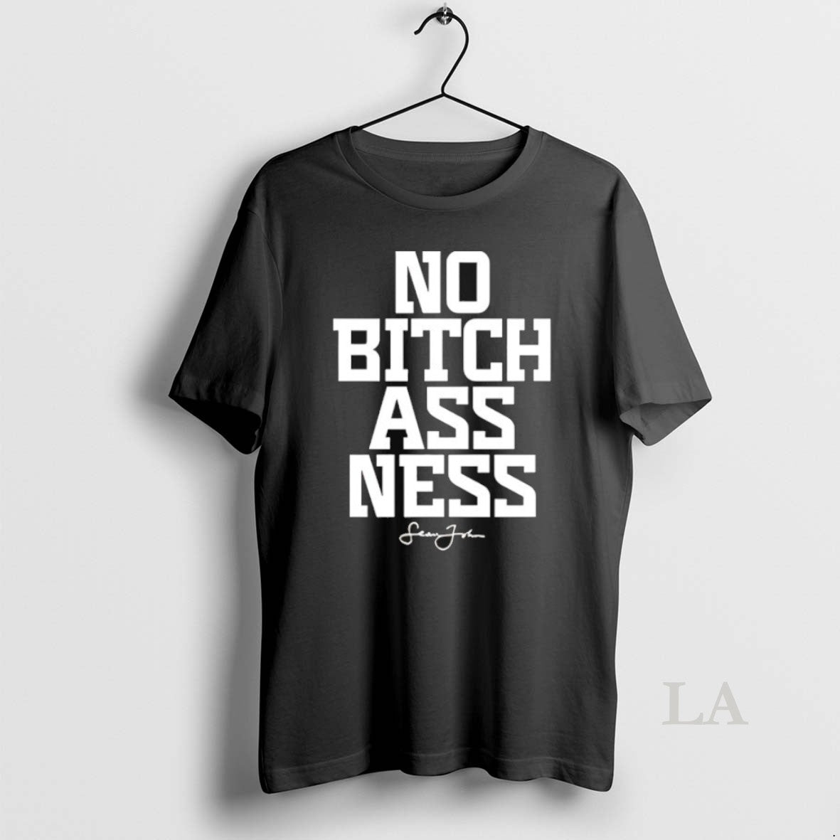 Original No Bitch Ass Ness T-Shirts, Hoodie, Sweatshirt | InkNestWear.com