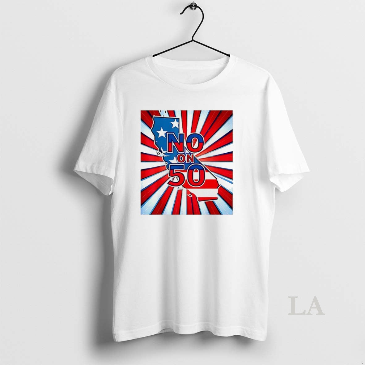 Original No On 50 California Election Proposition T-Shirts, Hoodie, Sweatshirt | InkNestWear.com