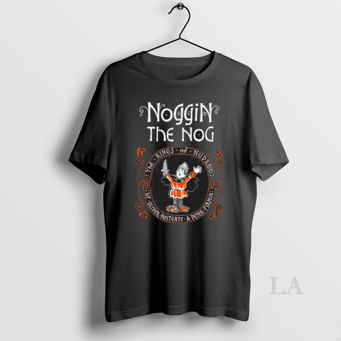 Original Noggin The Nog The Rings Of Nurug T-Shirts, Hoodie, Sweatshirt | InkNestWear.com