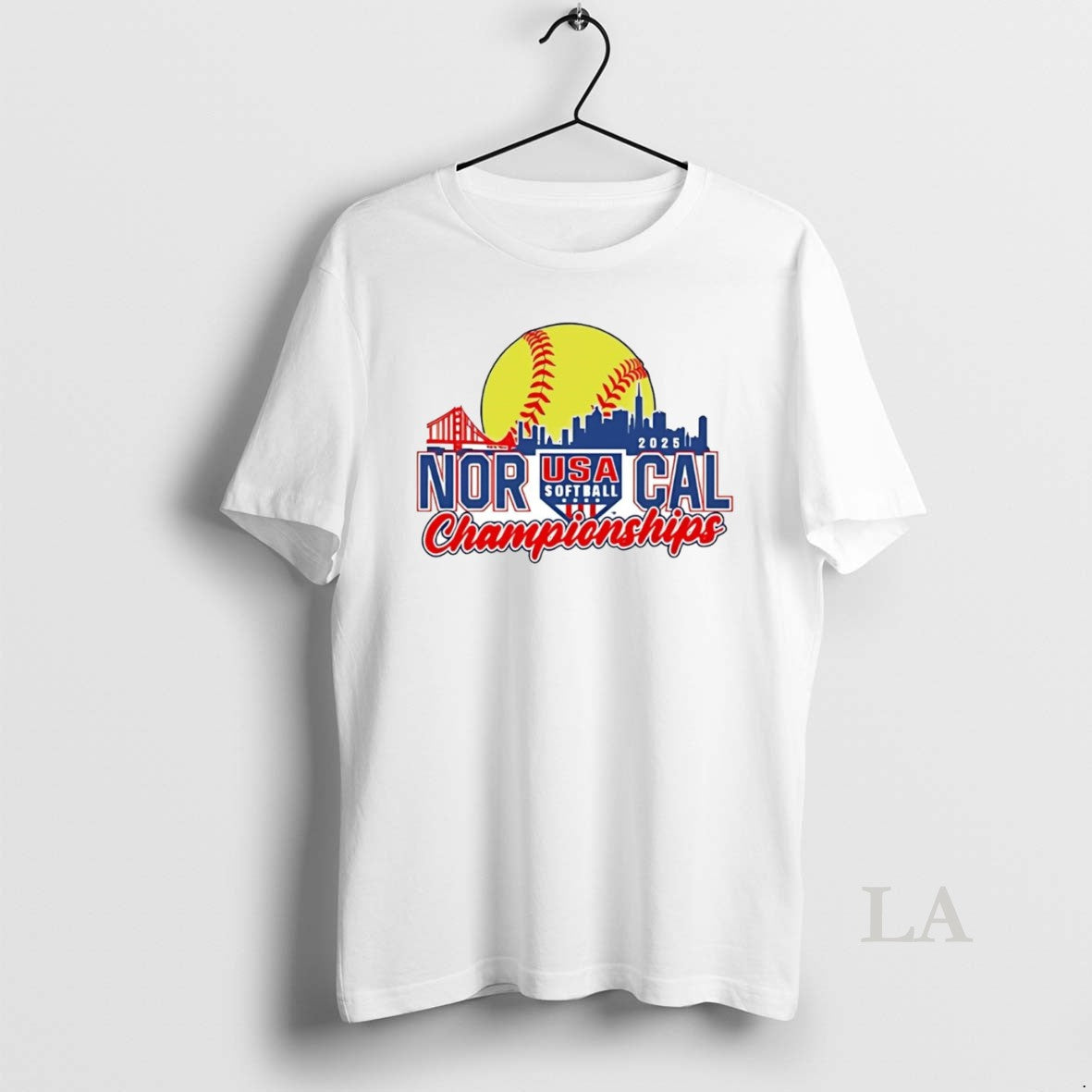 Original Norcal Championships Usa Softball 2025 T-Shirts, Hoodie, Sweatshirt | InkNestWear.com