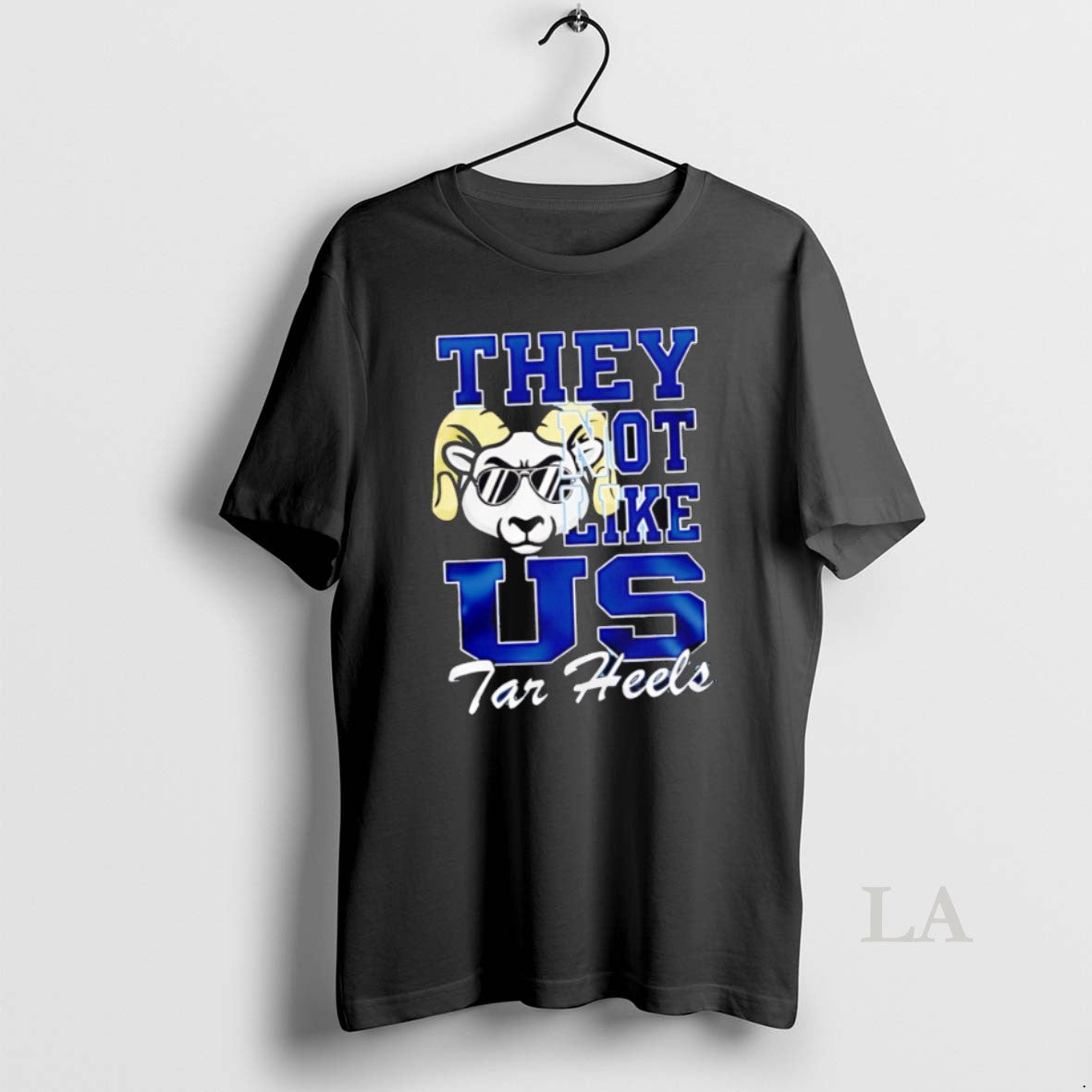 Original North Carolina Tar Heels 2025 Ncaa They Not Like Us T-Shirts, Hoodie, Sweatshirt | InkNestWear.com