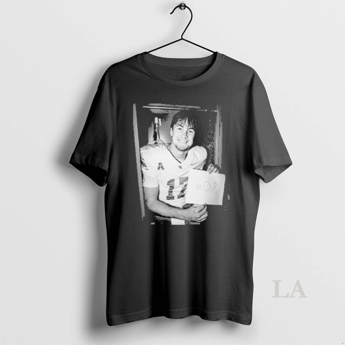 Original North Texas Drew Mestemaker 608 Bw T-Shirts, Hoodie, Sweatshirt | InkNestWear.com
