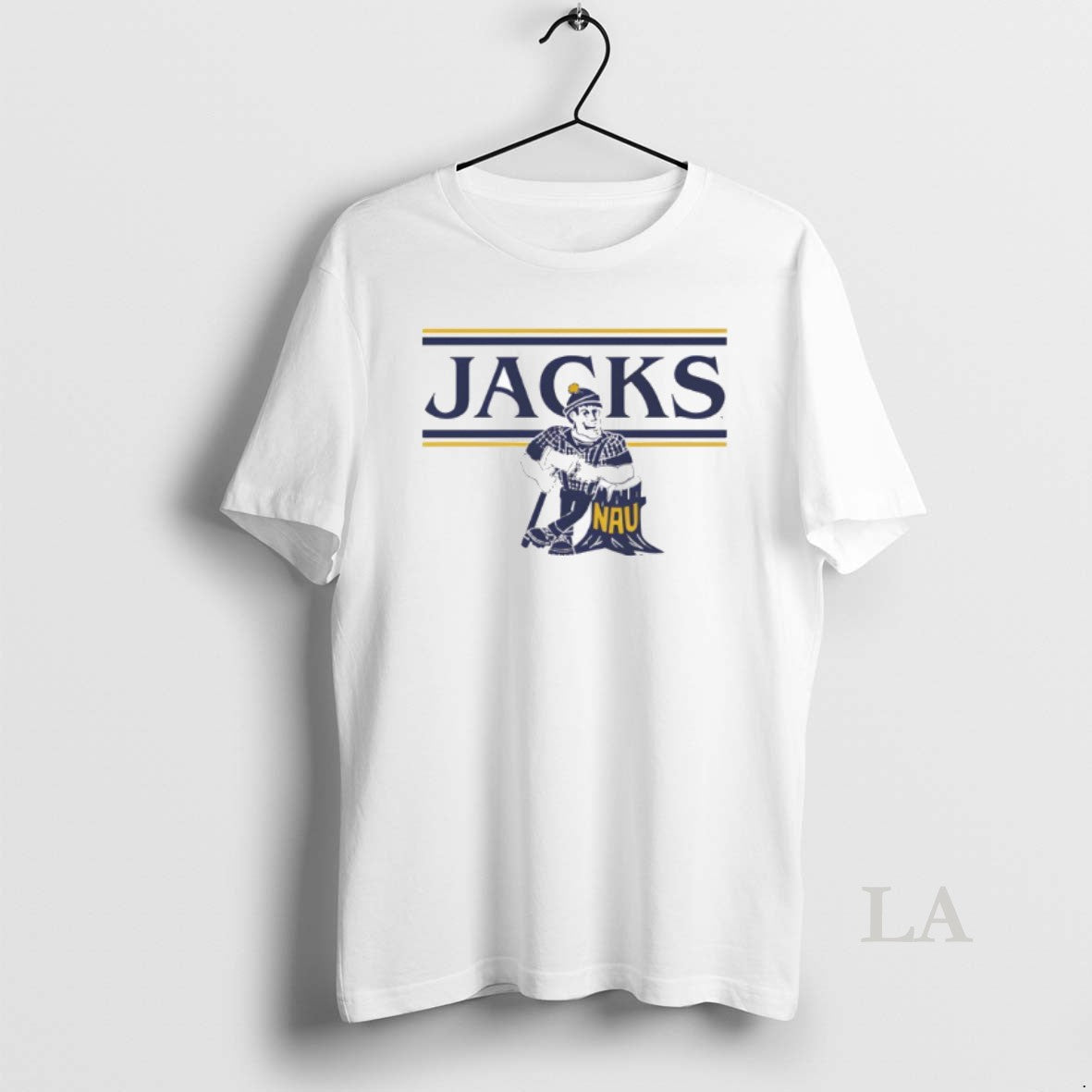 Original Northern Arizona Lumberjacks Retro Jacks T-Shirts, Hoodie, Sweatshirt | InkNestWear.com