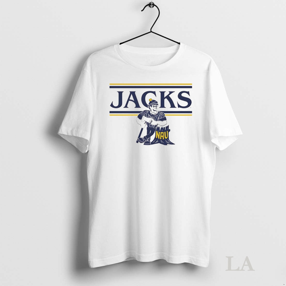 Original Northern Arizona Lumberjacks Mascot Jacks T-Shirts, Hoodie, Sweatshirt | InkNestWear.com