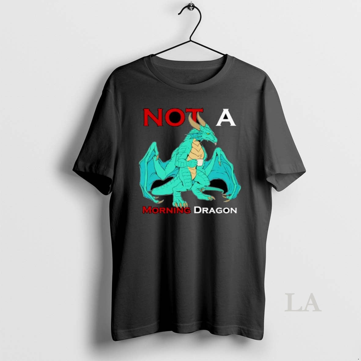 Original Not Morning Dragon Ornaments T-Shirts, Hoodie, Sweatshirt