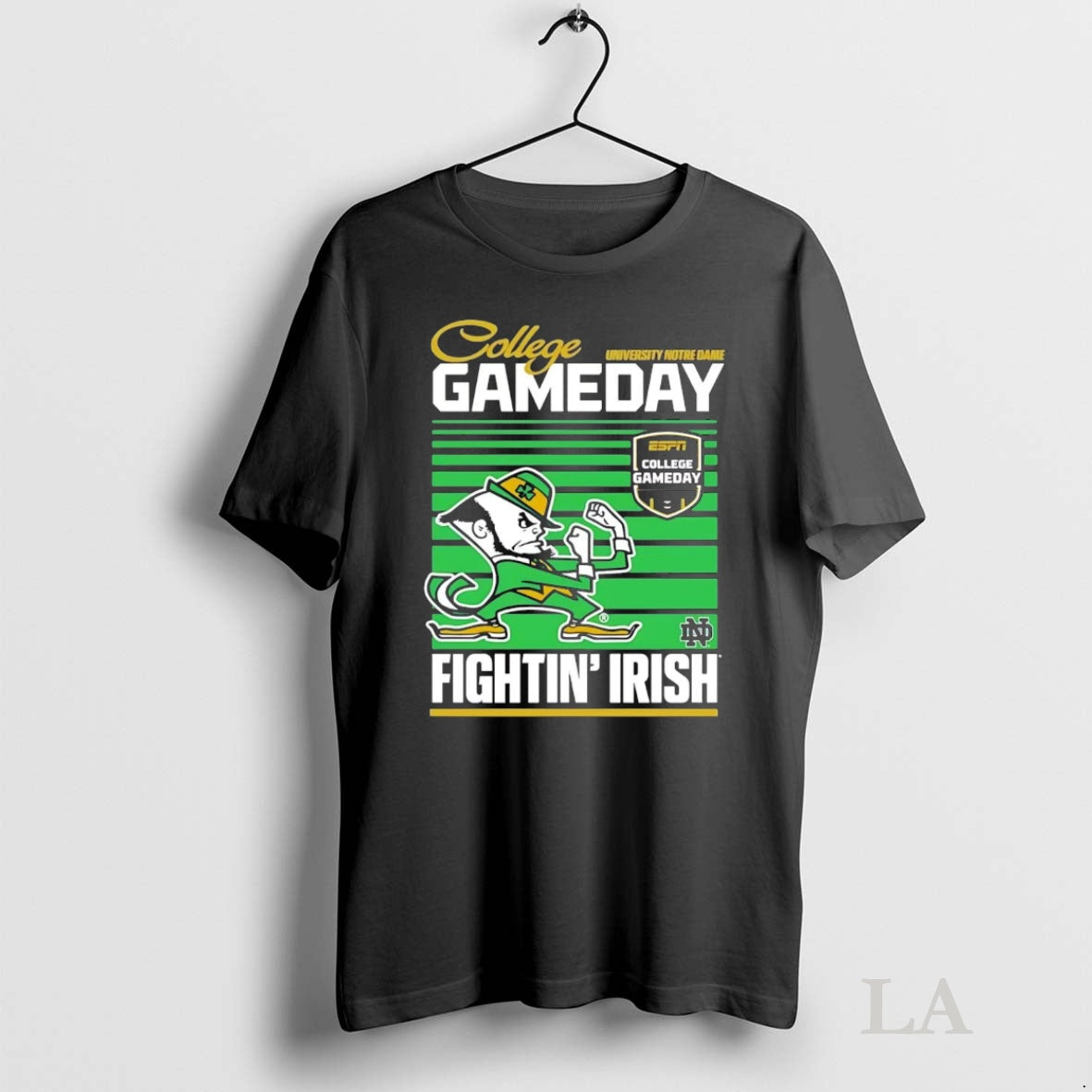 Original Notre Dame Fighting Irish College Gameday 2025 T-Shirts, Hoodie, Sweatshirt | InkNestWear.com