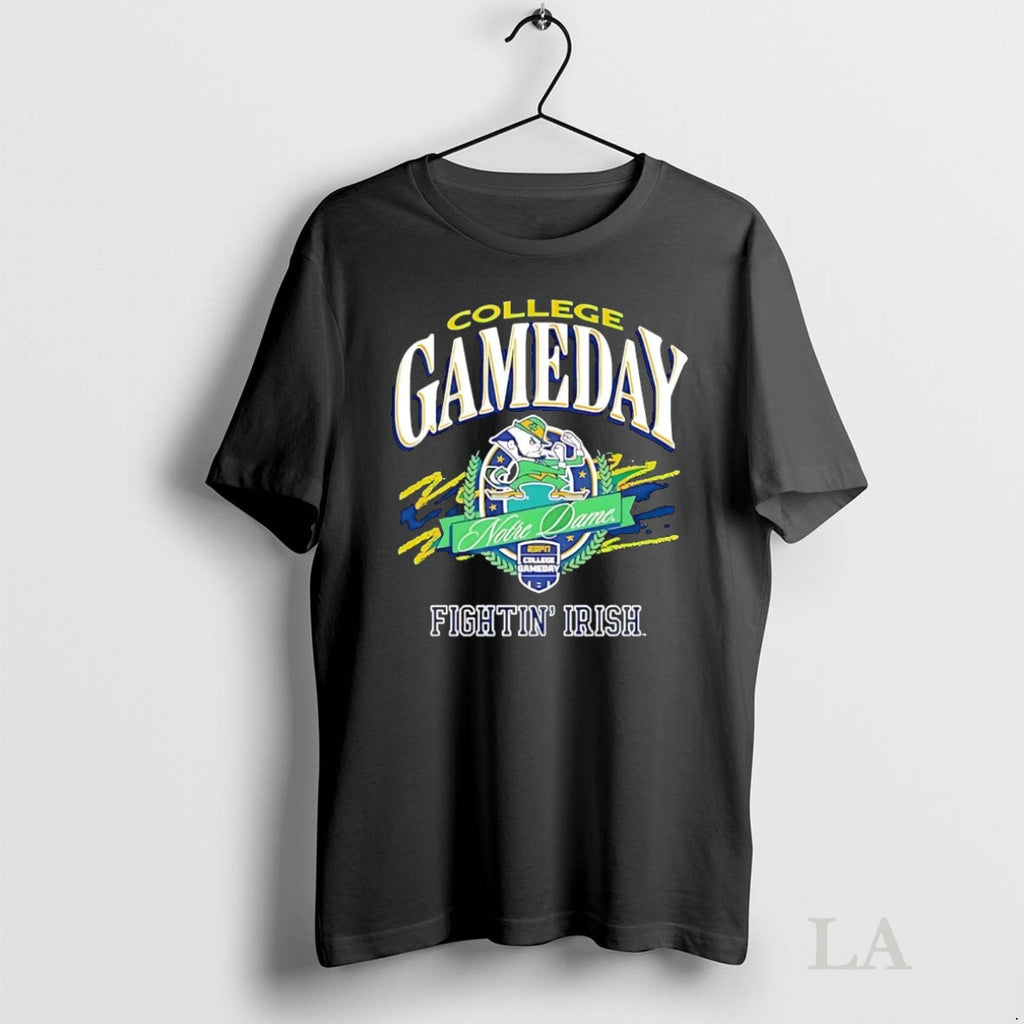 Original Notre Dame Fighting Irish College Gameday T-Shirts, Hoodie, Sweatshirt | InkNestWear.com