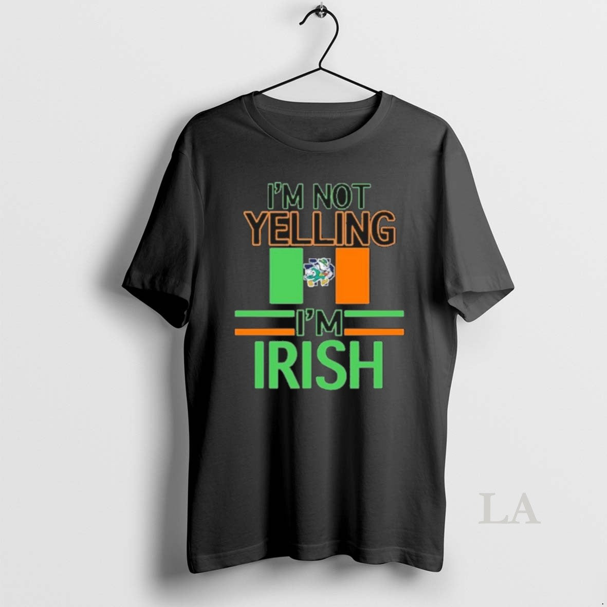 Original Notre Dame Im Not Yelling Im Irish T-Shirts, Hoodie, Sweatshirt | InkNestWear.com