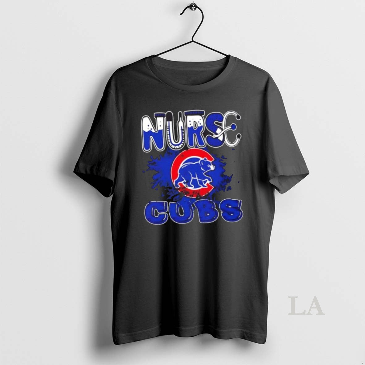 Original Nurse X Chicago Cubs Baseball T-Shirts, Hoodie, Sweatshirt | InkNestWear.com