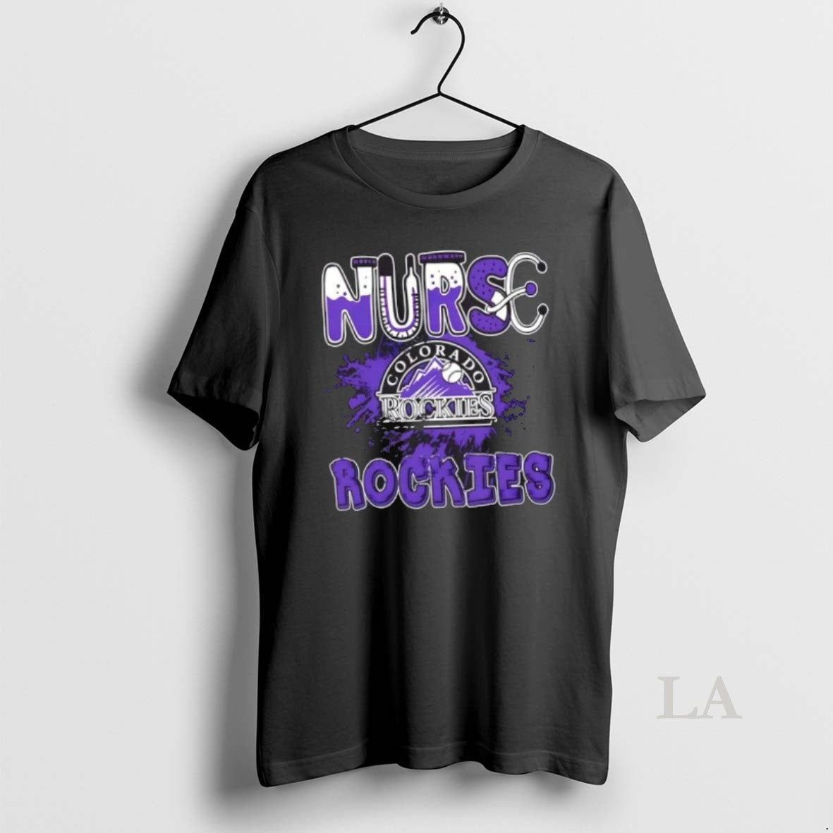 Original Nurse X Colorado Rockies Baseball T-Shirts, Hoodie, Sweatshirt | InkNestWear.com