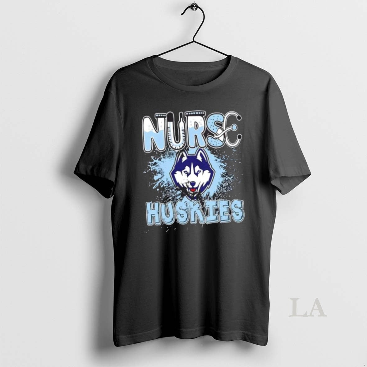 Original Nurse X Connecticut Huskies Football T-Shirts, Hoodie, Sweatshirt | InkNestWear.com