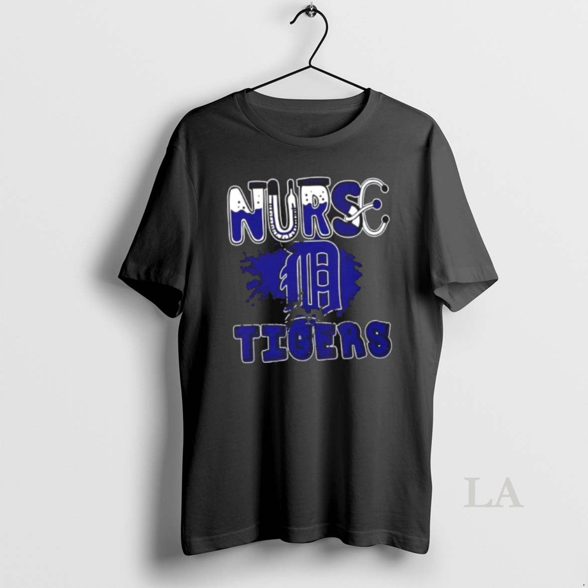 Original Nurse X Detroit Tigers Baseball T-Shirts, Hoodie, Sweatshirt | InkNestWear.com