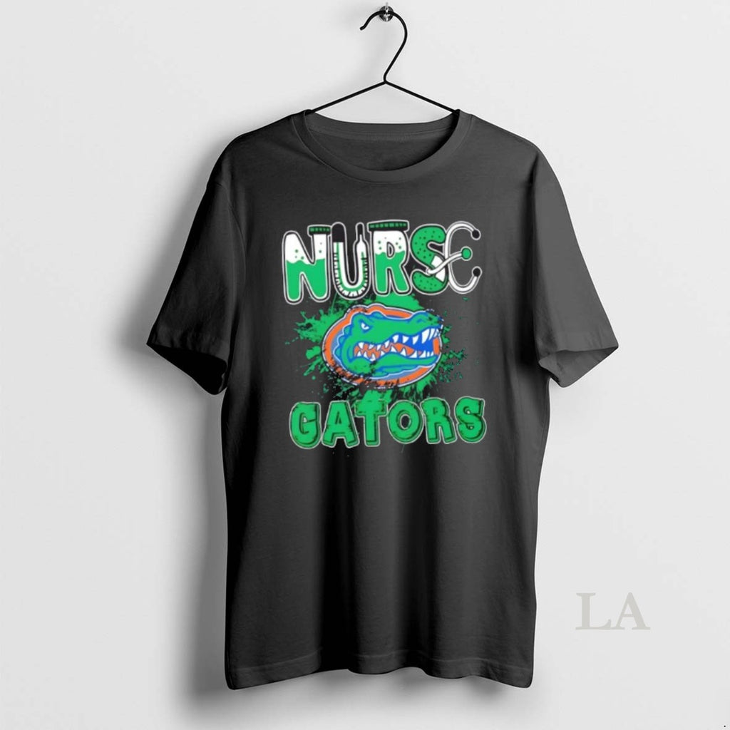 Original Nurse X Florida Gators Football T-Shirts, Hoodie, Sweatshirt | InkNestWear.com
