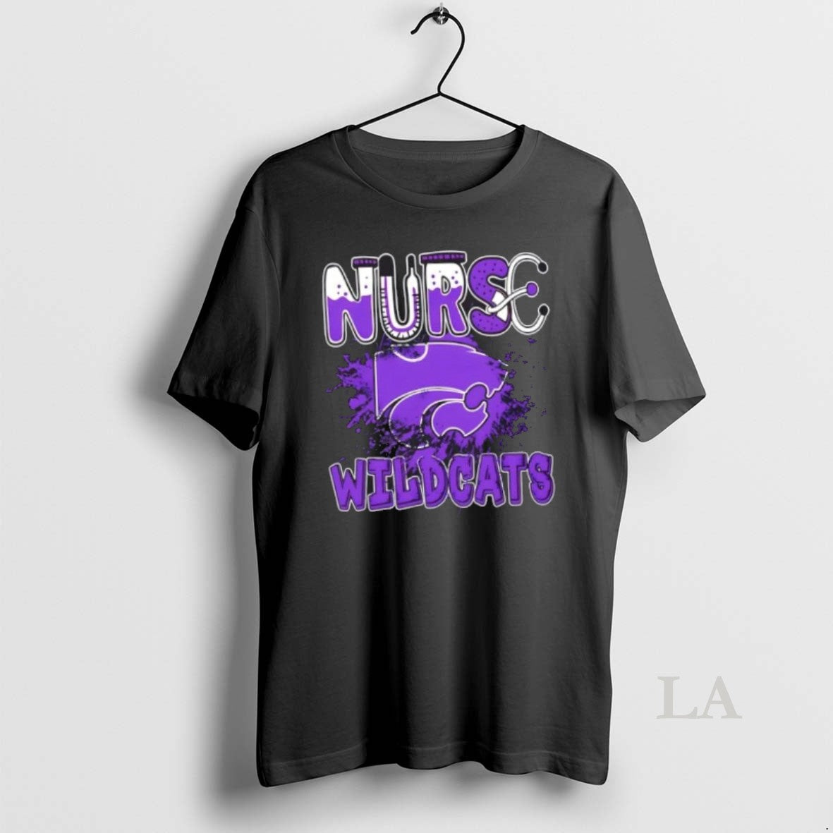 Original Nurse X Kansas State Wildcats Football T-Shirts, Hoodie, Sweatshirt | InkNestWear.com