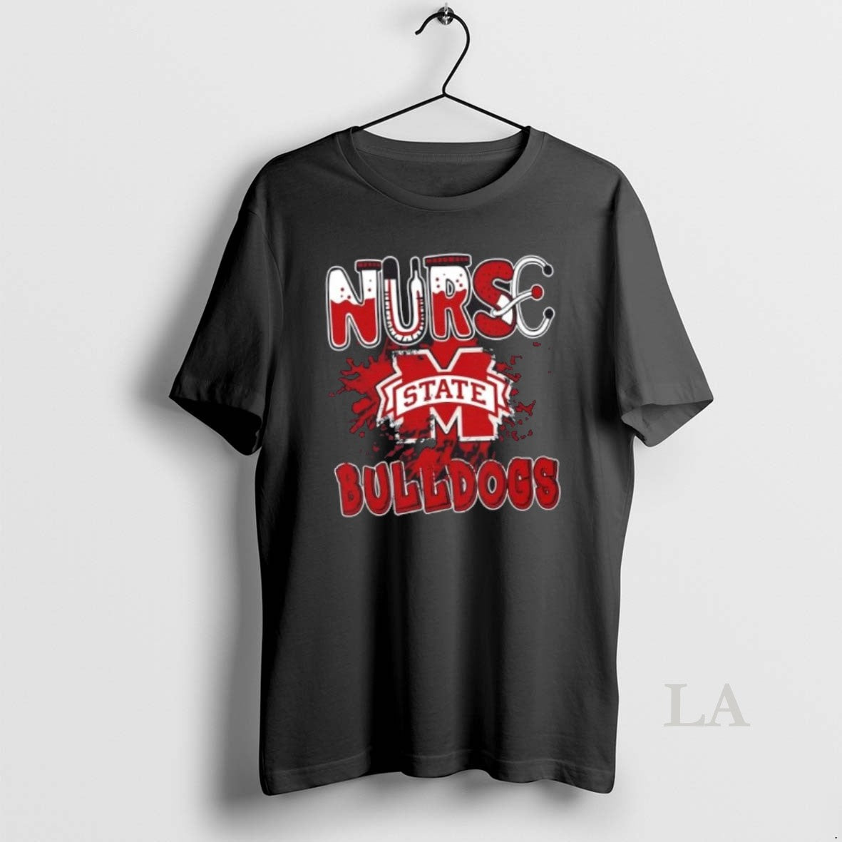 Original Nurse X Mississippi State Bulldogs Football T-Shirts, Hoodie, Sweatshirt | InkNestWear.com