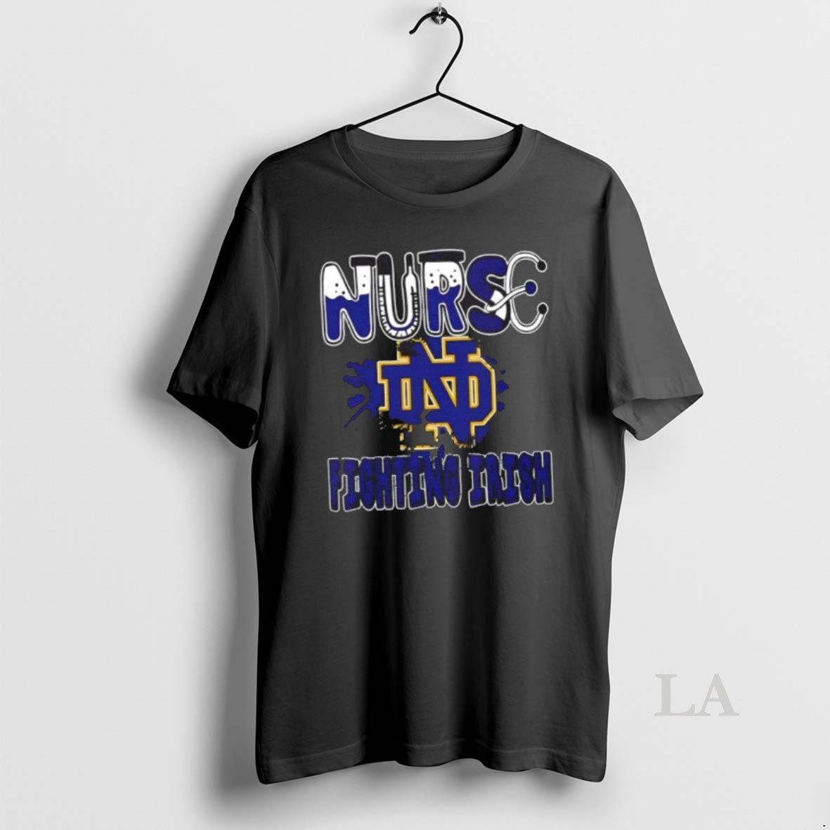 Original Nurse X Notre Dame Fighting Irish Football T-Shirts, Hoodie, Sweatshirt | InkNestWear.com