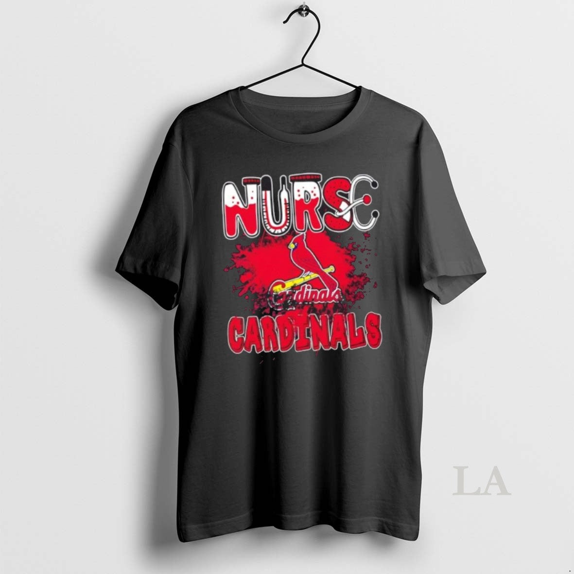 Original Nurse X St Louis Cardinals Baseball T-Shirts, Hoodie, Sweatshirt | InkNestWear.com