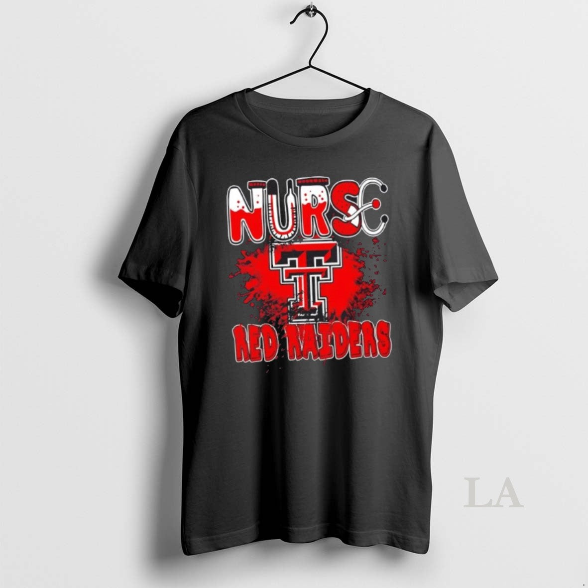 Original Nurse X Texas Tech Red Raiders Football T-Shirts, Hoodie, Sweatshirt | InkNestWear.com