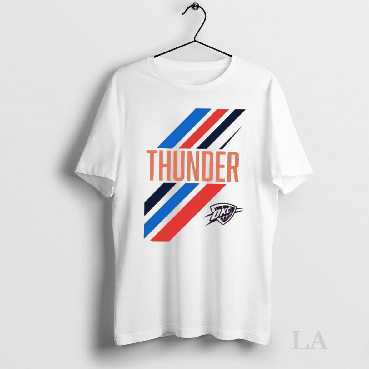 Original Okc Thunder Of The Month Abstract Motion T-Shirts, Hoodie, Sweatshirt | InkNestWear.com