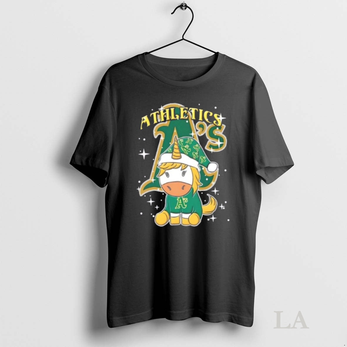 Original Oakland Athletics Baseball X Unicorn Merry Christmas T-Shirts, Hoodie, Sweatshirt | InkNestWear.com