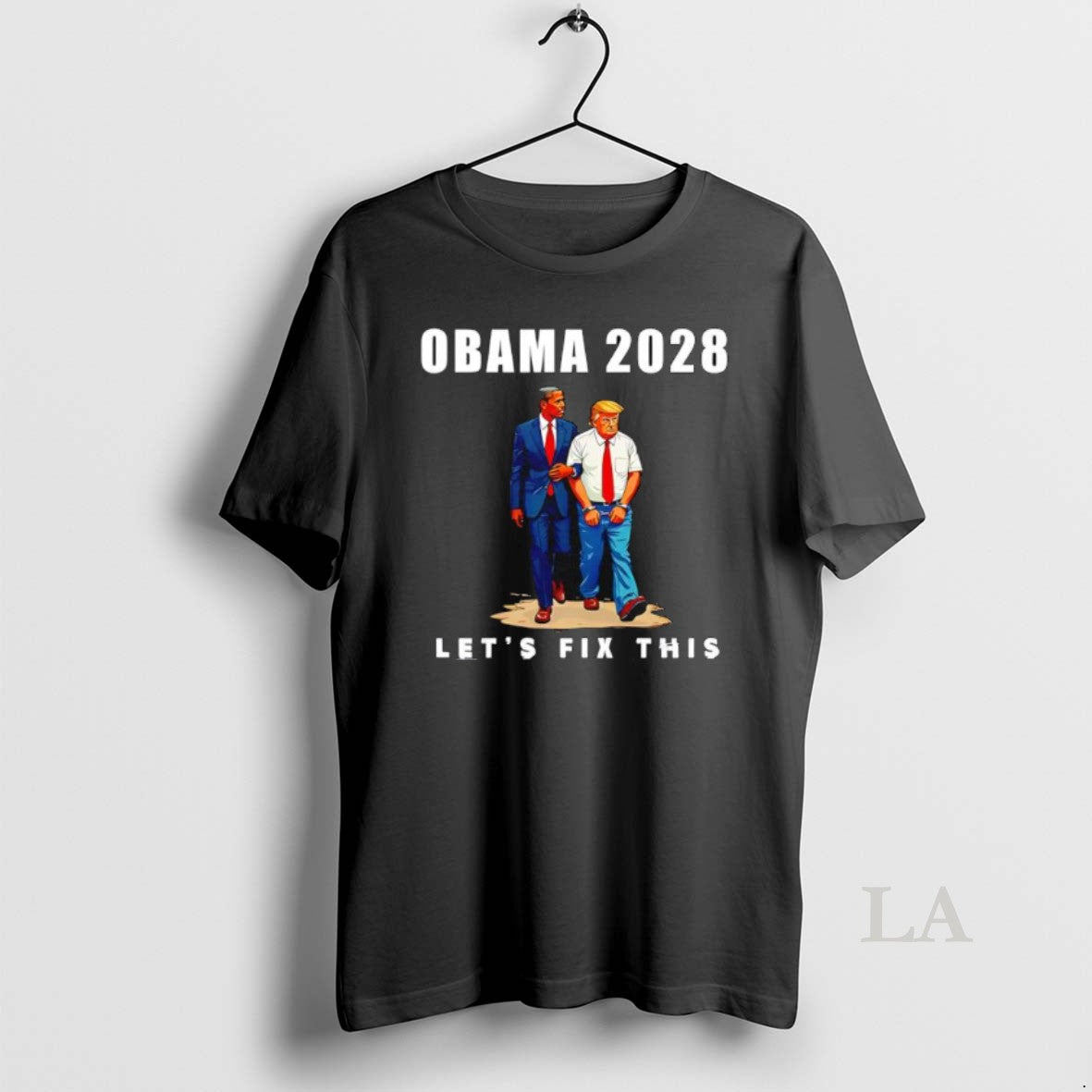 Original Obama 2028 Political Democrat Trump Graphic T-Shirts, Hoodie, Sweatshirt | InkNestWear.com