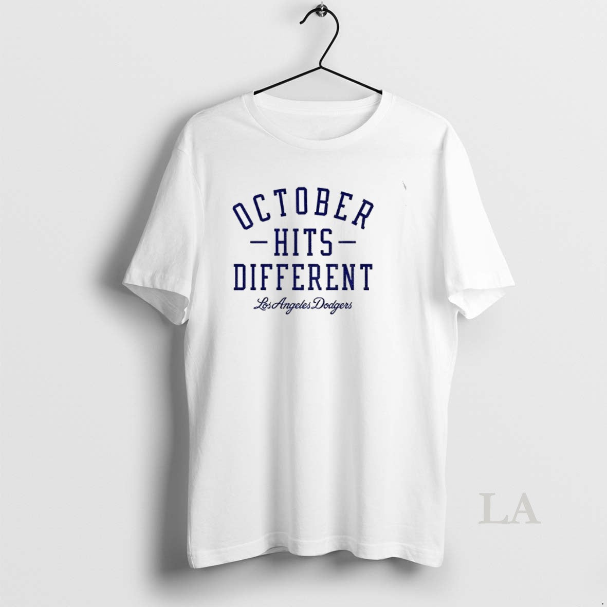 Original October Hits Different Los Angeles Dodgers Back 2 Back Champions Mlb World Series T-Shirts, Hoodie, Sweatshirt