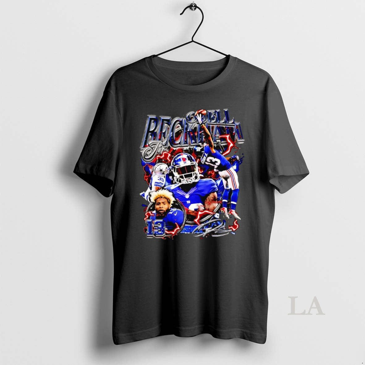 Original Odell Beckham Jr Picture Collage New York Giants T-Shirts, Hoodie, Sweatshirt | InkNestWear.com