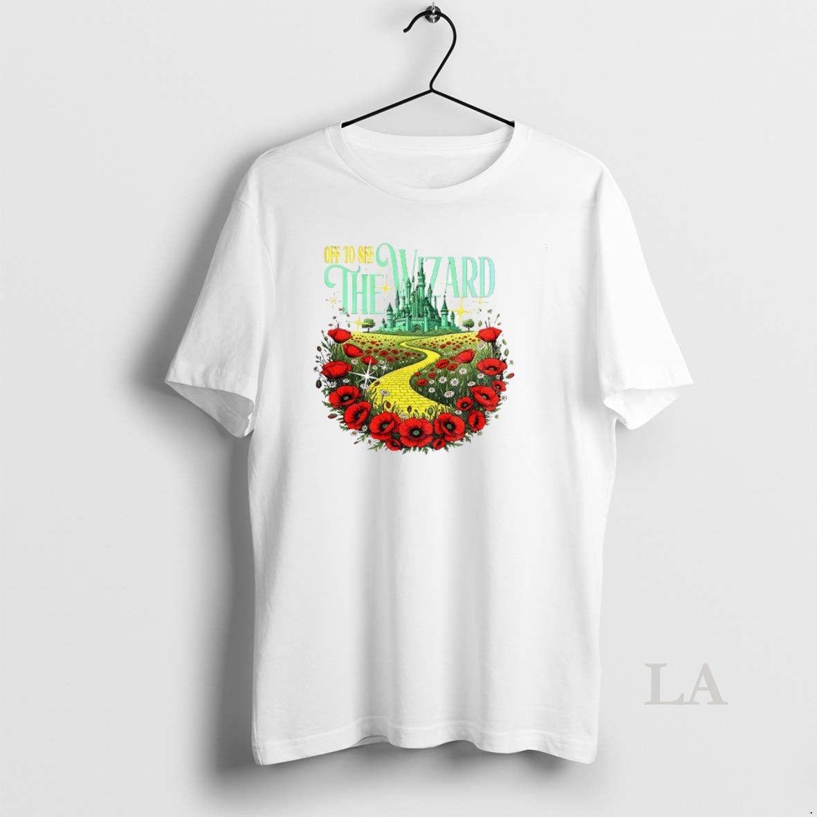 Original Off To See The Wizard Yellow Brick Road Were Off Wizard T-Shirts, Hoodie, Sweatshirt | InkNestWear.com