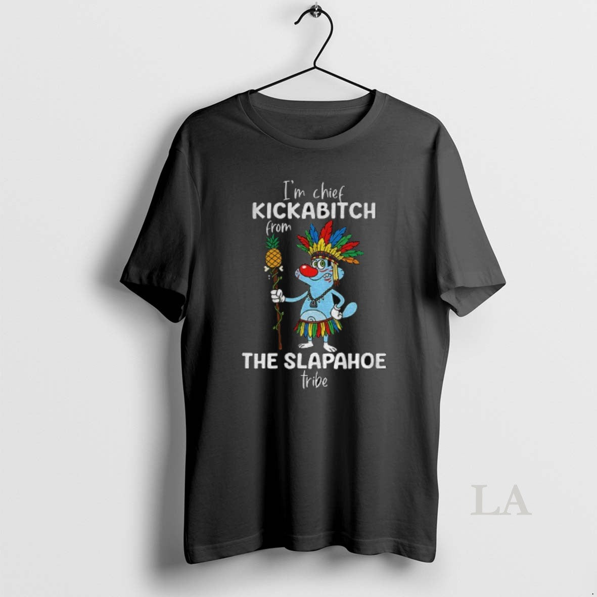 Original Oggy Native Im Chief Kickabitch From The Slapahoe Tribe T-Shirts, Hoodie, Sweatshirt | InkNestWear.com