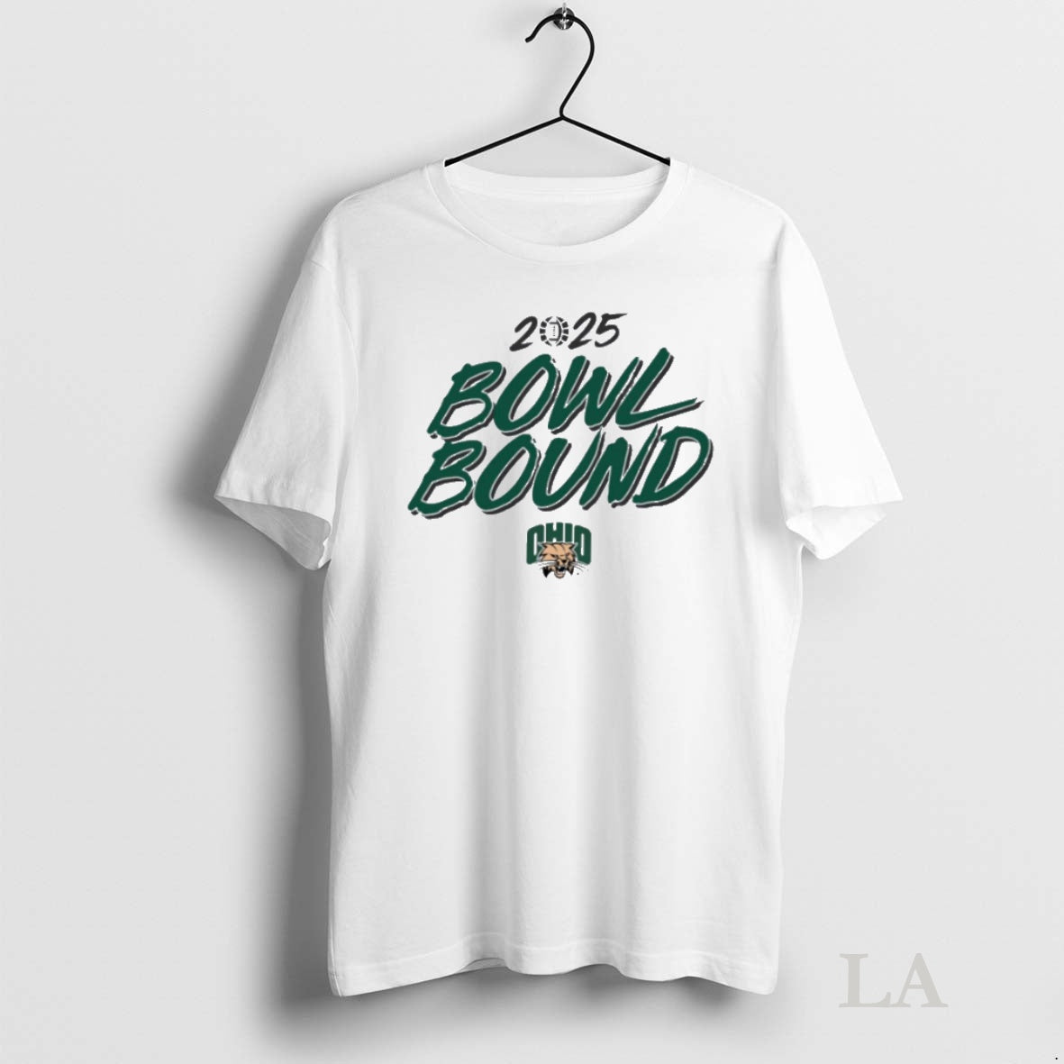 Original Ohio Bobcats 2025 Bowl Bound T-Shirts, Hoodie, Sweatshirt | InkNestWear.com