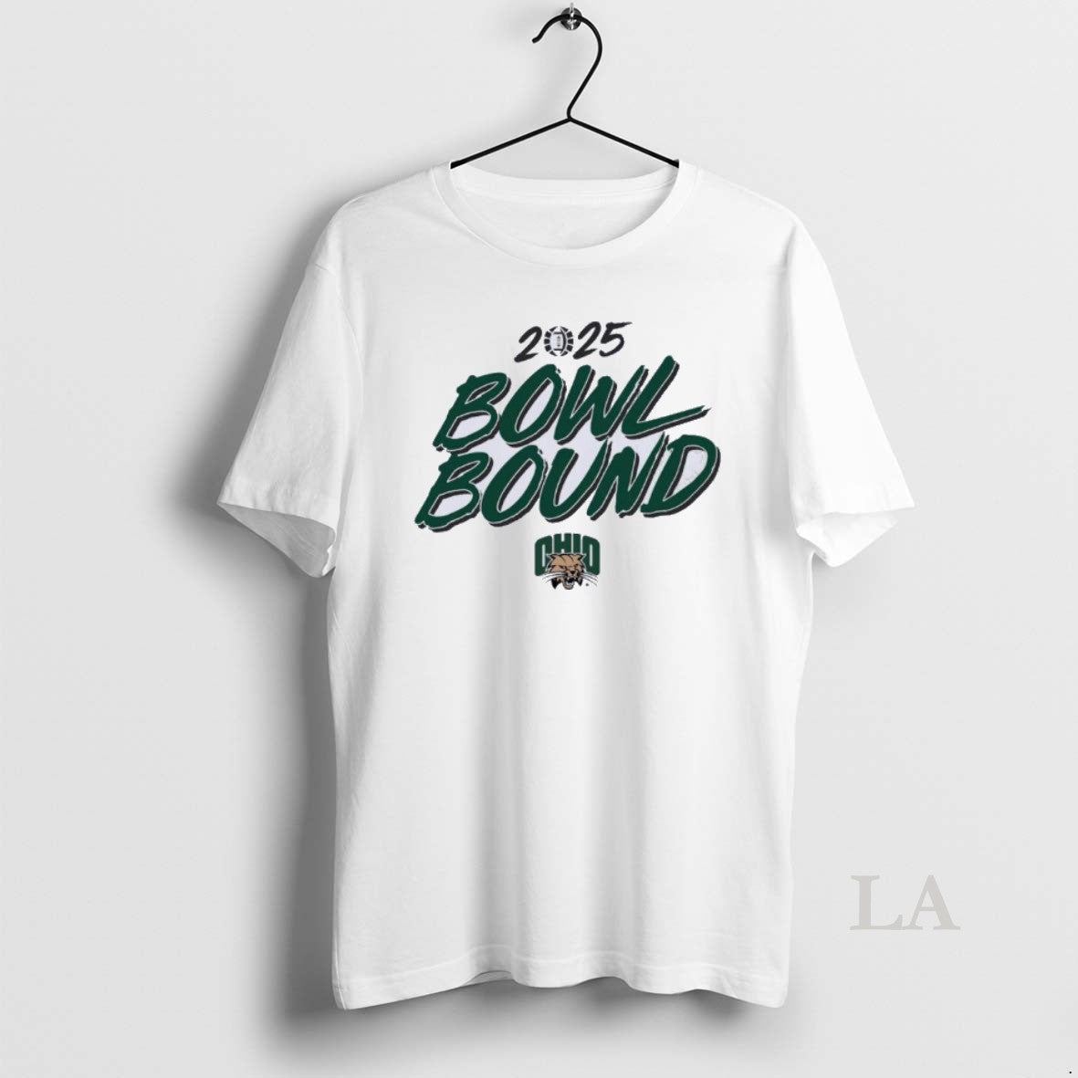Original Ohio Bobcats 2025 Bowl Season Bound T-Shirts, Hoodie, Sweatshirt | InkNestWear.com