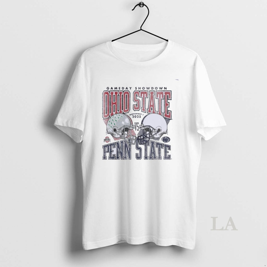 Original Ohio State Football Vs Penn State November 1 2025 T-Shirts, Hoodie, Sweatshirt | InkNestWear.com