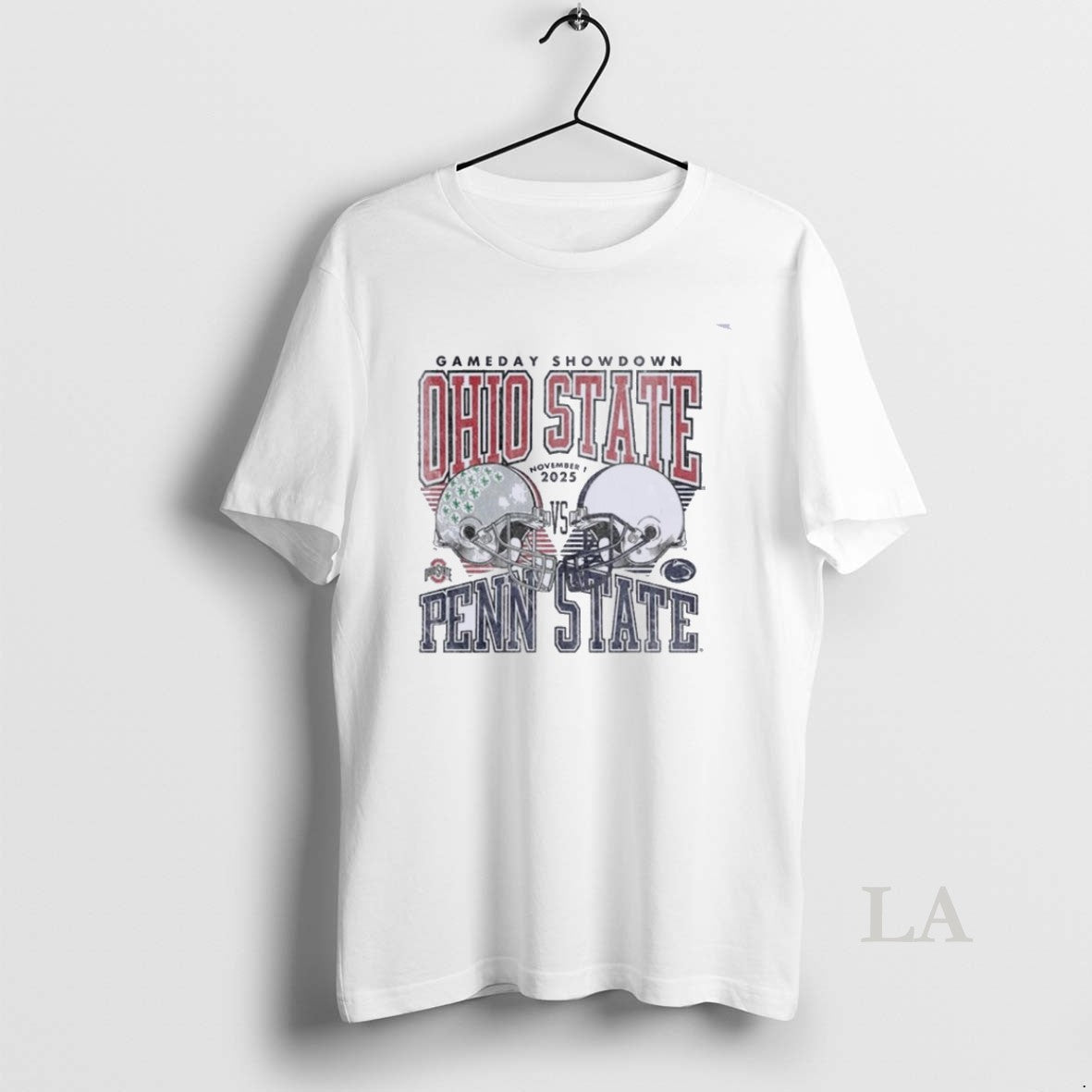Original Ohio State Football Vs Penn State November 1 2025 T-Shirts, Hoodie, Sweatshirt | InkNestWear.com
