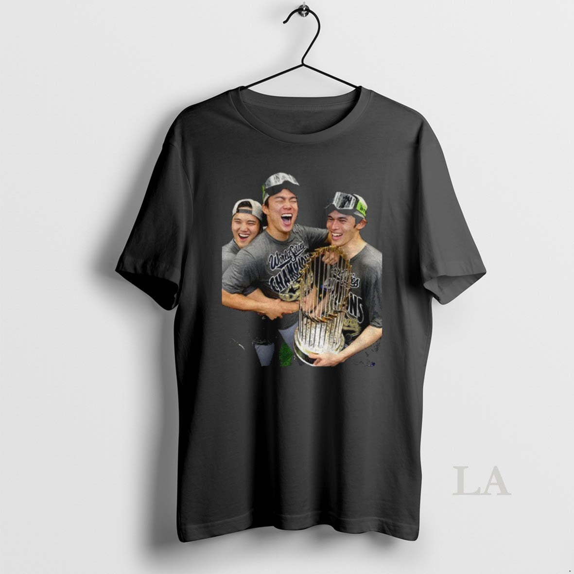 Original Ohtani Sasaki Yamamoto We Rule October Iconic Moment Los Angeles Dodgers Mlb 2025 World T-Shirts, Hoodie, Sweatshirt